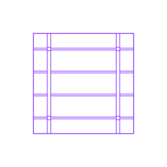 Buildings Concrete Floor Systems One Way Slab Beam Svg Line Art, Free Vectors File